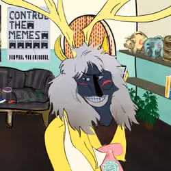 Crypterior: Locals #2738
