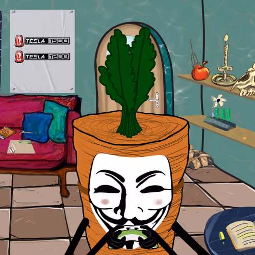 Crypterior: Locals #3274