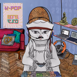 Crypterior: Locals #1011