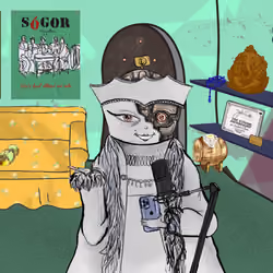 Crypterior: Locals #3426