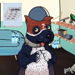 Crypterior: Locals #2846