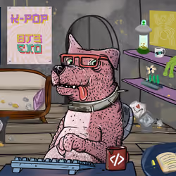 Crypterior: Locals #3167