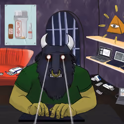 Crypterior: Locals #652