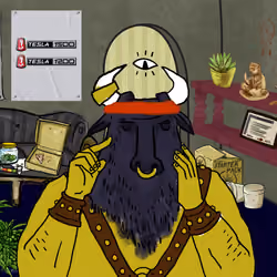 Crypterior: Locals #3889