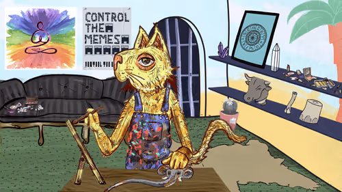 Crypterior: Locals #2491