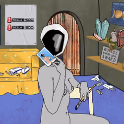 Crypterior: Locals #4362