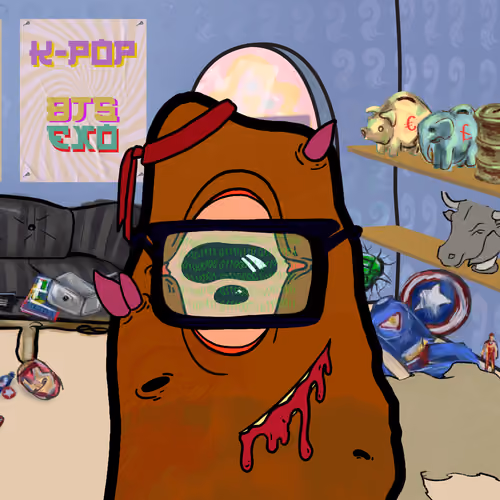 Crypterior: Locals #405
