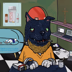 Crypterior: Locals #3705