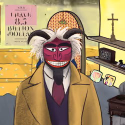 Crypterior: Locals #2330