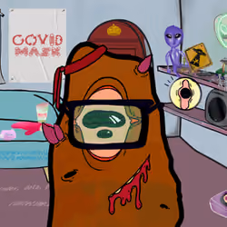 Crypterior: Locals #2811