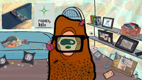 Crypterior: Locals #3135