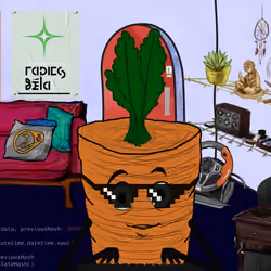 Crypterior: Locals #2691