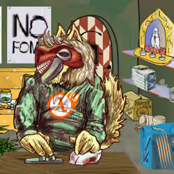Crypterior: Locals #867