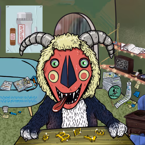 Crypterior: Locals #2163