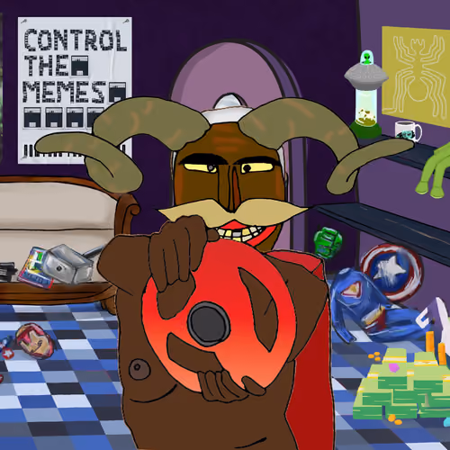 Crypterior: Locals #2387