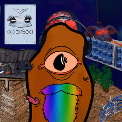 Crypterior: Locals #2154