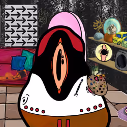 Crypterior: Locals #1645