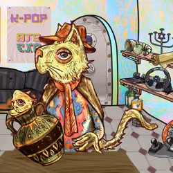 Crypterior: Locals #1270
