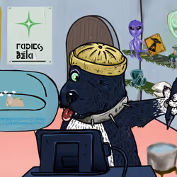 Crypterior: Locals #2131