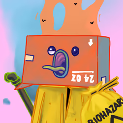 Dropout #0318