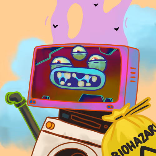 Item #627 Media
