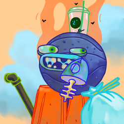 Dropout #0729