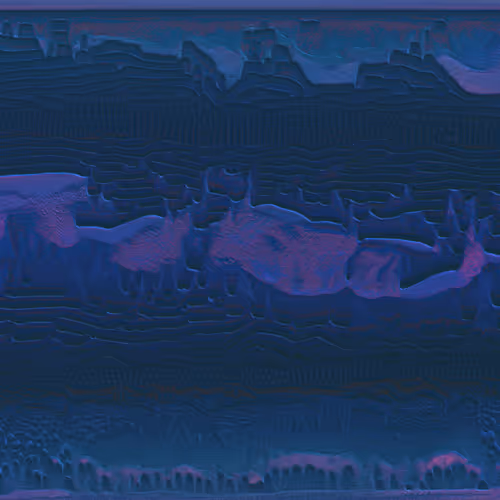 Zero (Broken Symmetry) by Eric De Giuli