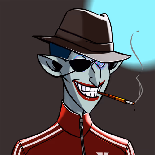 Sneaky Vampire #2050