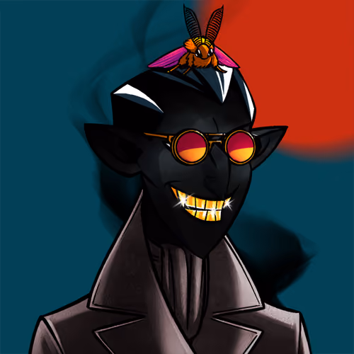 Sneaky Vampire #2333