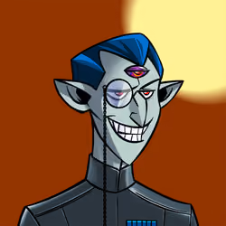 Sneaky Vampire #3665