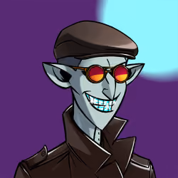 Sneaky Vampire #8294