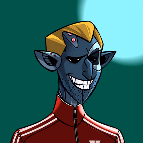 Sneaky Vampire #5154
