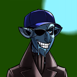 Sneaky Vampire #3421