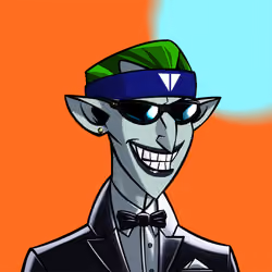 Sneaky Vampire #5858