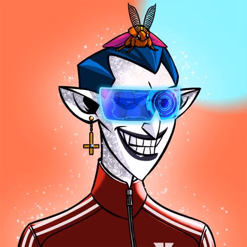 Sneaky Vampire #4206