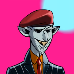 Sneaky Vampire #2712