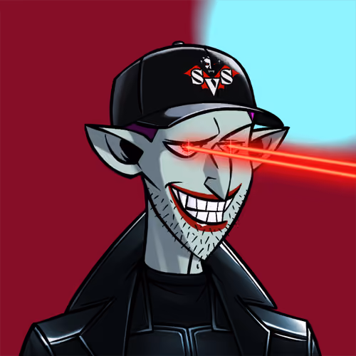 Sneaky Vampire #5457