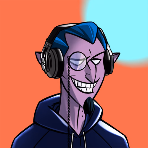 Sneaky Vampire #8340