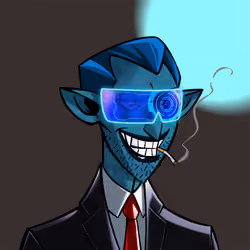 Sneaky Vampire #1841