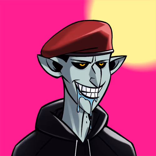 Sneaky Vampire #8857