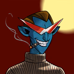 Sneaky Vampire #8817