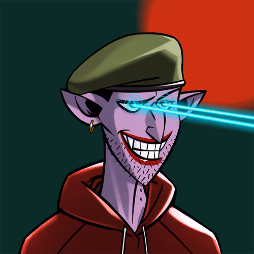 Sneaky Vampire #2850