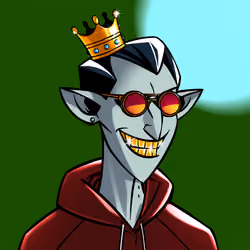 Sneaky Vampire #18