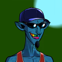 Sneaky Vampire #7038