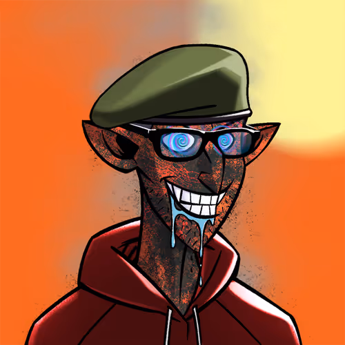 Sneaky Vampire #8397