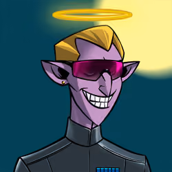 Sneaky Vampire #7611