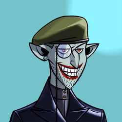 Sneaky Vampire #5798