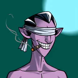 Sneaky Vampire #5433