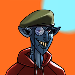 Sneaky Vampire #1518