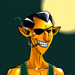 Sneaky Vampire #8063